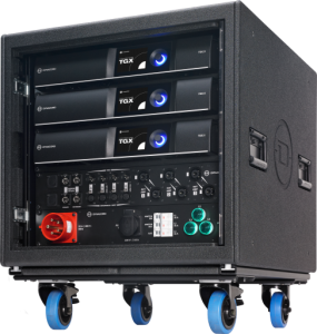 SR20TGX System Rack - Imagen 1